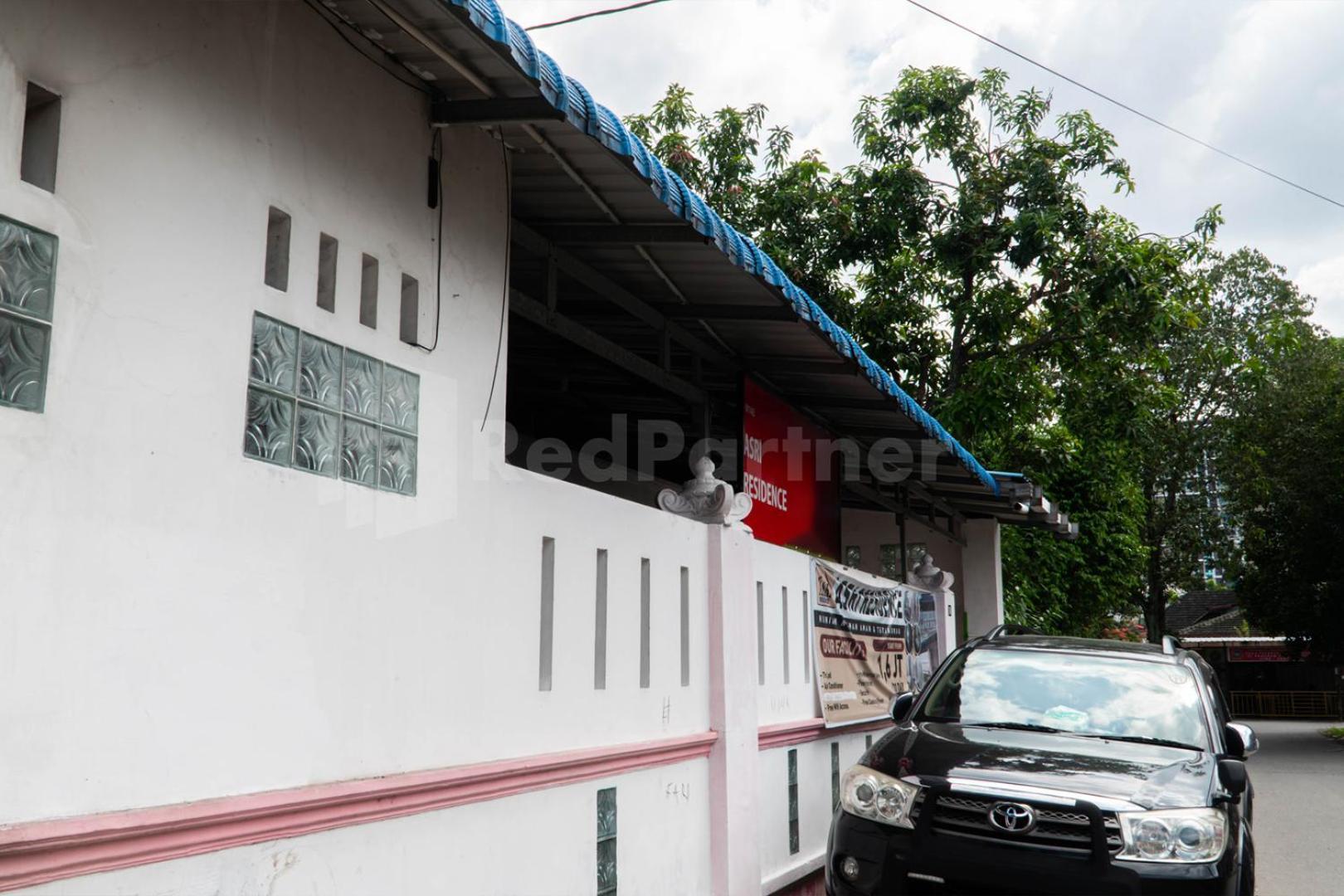 Asri Residence Near Jalan Iskandar Muda Medan Mitra Reddoorz Exterior foto